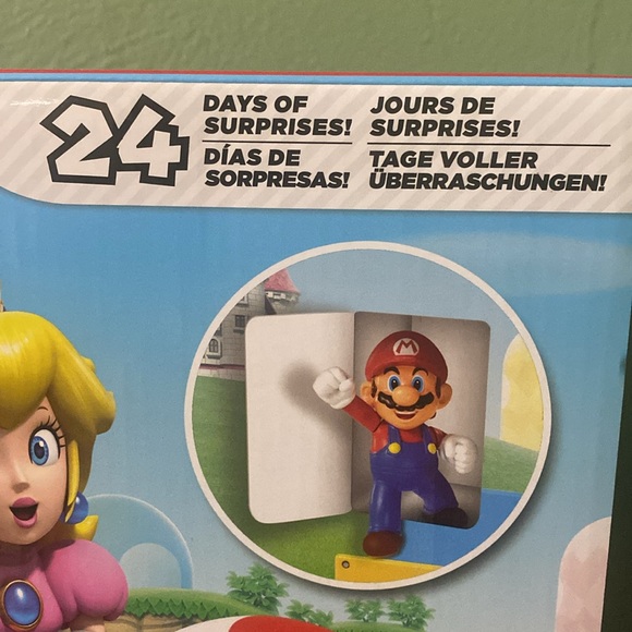 Super Mario Advent Calendar - Picture 2 of 5